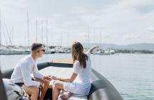 Private Full Day Boat Tour in Diapontia Islands 