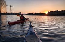 Evening Kayak Tour in Copenhagen