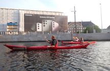 Evening Kayak Tour in Copenhagen