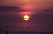 South Bali Beach Tour, Uluwatu Sunset Kecak Fire Dance & Seafood Barbeque Dinner