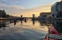 Evening Kayak Tour in Copenhagen