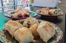 Culinary Tour - get to know the Serbian food. Come hungry!