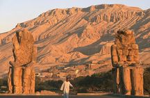 Tour Half Day to the West Bank of Luxor with Pick up and Drop off