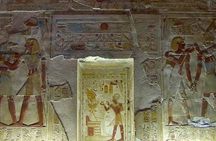 Tour Dendara and Abydos Temples from Luxor