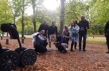 Versailles Palace Park by Segway