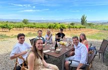 Wine Tasting in Three Boutique Wineries Tour - Max 8 people