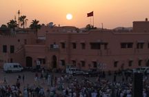 Marrakech Medina by night tour 