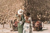7 Hours Pyramids of Giza, Sphinx and Saqqara Tour