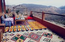 Day Trip from Marrakech Explore the Atlas Mountains and 4 Valleys