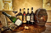 Rome Taste Wine in a Hidden Roman Cellar – Fabullus Experience