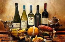 Rome Taste Wine in a Hidden Roman Cellar – Fabullus Experience