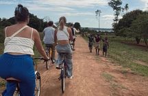Cycling Adventure on Ukerewe Island, Lake Victoria, Tanzania.
