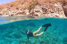 Half or Full-Day Private Boat Charter from St. John or St. Thomas
