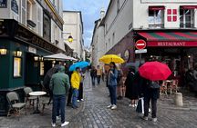Montmartre Paris Guided Walking Tour