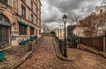 Montmartre Paris Guided Walking Tour