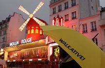 Montmartre Paris Guided Walking Tour