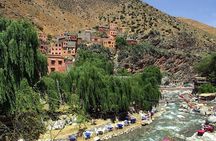 Excursion to the Ourika Valley from Marrakech