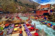 Excursion to the Ourika Valley from Marrakech