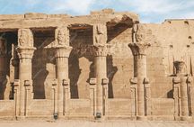Private Tour of Edfu and the Temple of Horus from Luxor