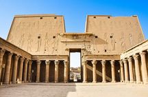 Private Tour of Edfu and the Temple of Horus from Luxor