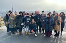 2h customized private Tour of Luxembourg
