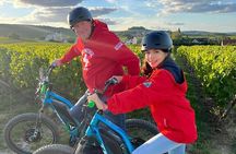 E-Scooter Private Tour and Tasting