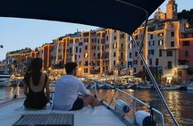 3 Hours Sunset Boat Tour to Golfo dei Poeti Shared