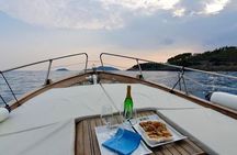3 Hours Sunset Boat Tour to Golfo dei Poeti Shared
