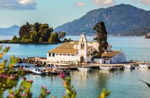  Corfu Tour with Boat Trip Designed for Cruise Passengers