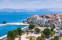 Corfu Shore Excursion : Paleokastritsa, Corfu Town & Beach Break