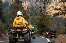 Tenerife: Quad Adventure Teide Tour