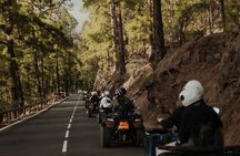 Tenerife: Quad Adventure Teide Tour