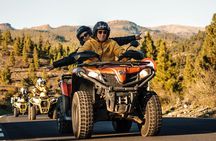 Tenerife: Quad Adventure Teide Tour