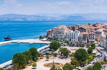 Corfu Delights - Cruise Passenger's Dream Day with Beach Serenity