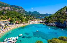 Comprehensive Corfu Shore Excursion from Cruise Port 