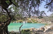 Half Day East of Dhofar with Wadi Darbat