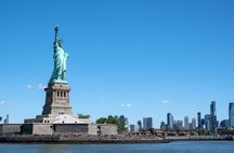 NYC: Sightseeing Day Trip with Statue of Liberty Visit