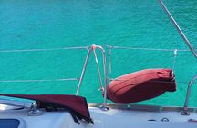 Private Day SailBoat Tour Visit to Halkidiki 