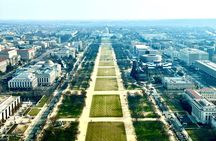 DC Mall w/ Washington Monument Ticket Exclusive Guided Tour