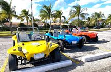 Explore Cozumel by Buggy or Jeep with Snorkel & Lunch