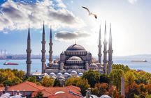 Daily Private Tour of Istanbul with Pickup by VIP Car