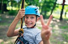 Cozumel Zip Line Adventure at Mayan Extreme Park