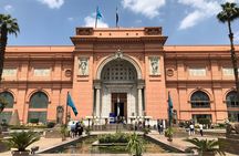 Cairo and Pyramids Private Tour from Hurghada