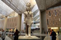 Explore the Grand Egyptian Museum in Half a Day