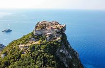  Corfu Tour with Boat Trip Designed for Cruise Passengers