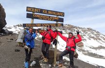 7-Day Kilimanjaro Trekking Tour via Machame Route