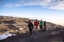 8 Day Kilimanjaro Private Climb via Lemosho Route