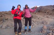 7-Day Kilimanjaro Trekking Tour via Machame Route