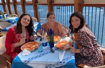 Shared Tour from Naples: Pompeii Ruins, Positano & Sorrento