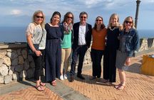 Amalfi Coast Shared Tour from Naples: Positano, Amalfi & Sorrento